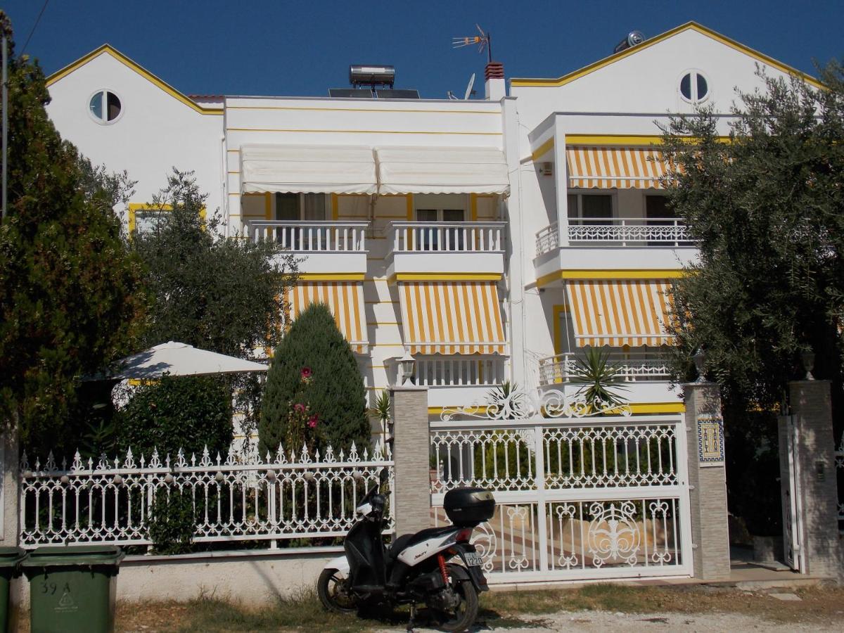 Ioli Apartments Limenas  Dış mekan fotoğraf