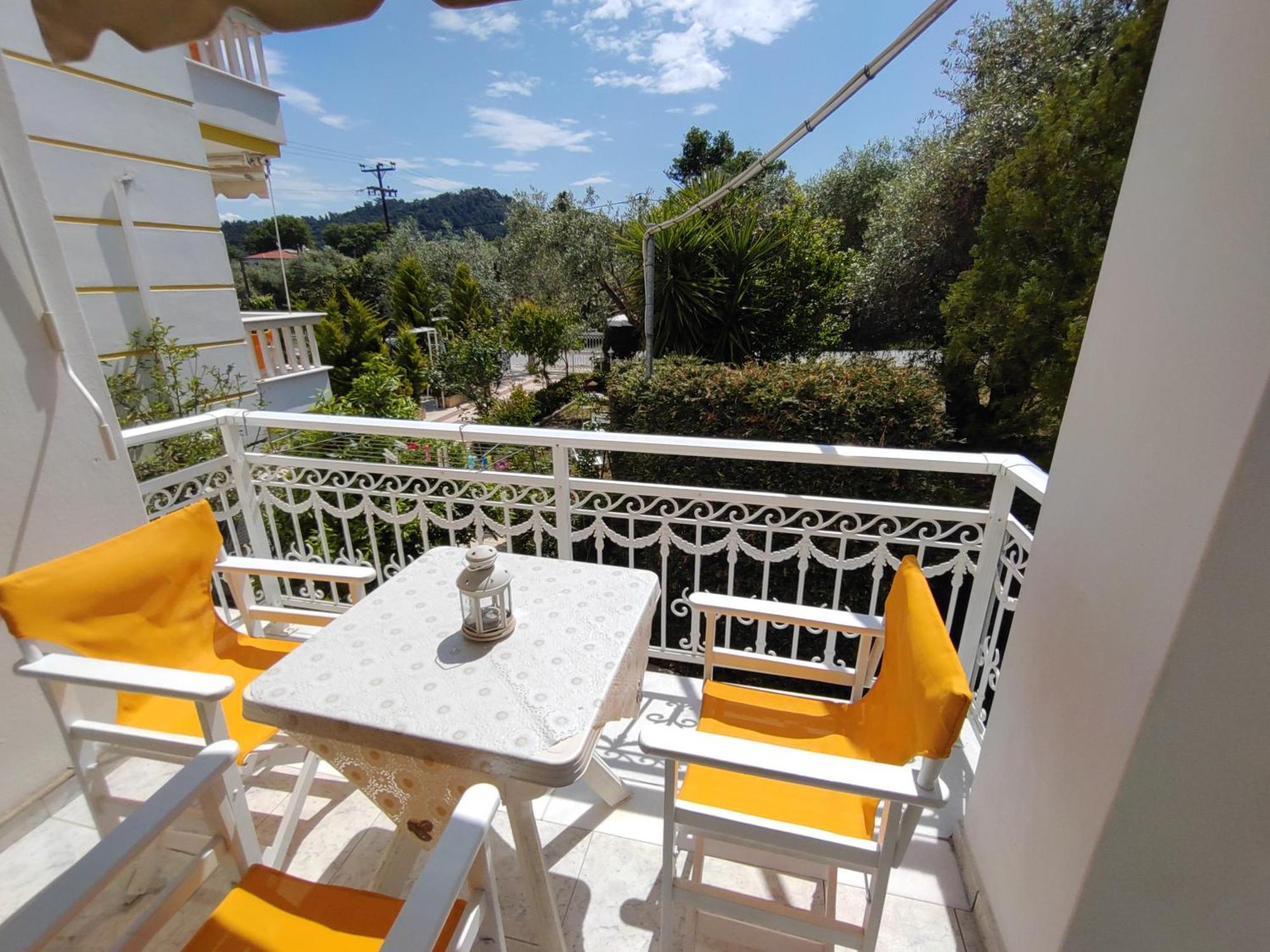 Ioli Apartments Limenas  Dış mekan fotoğraf